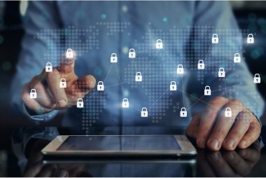 Blockchain Secures Transactions